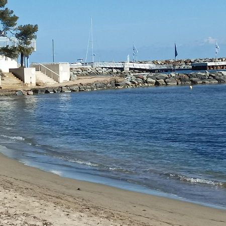 Les Issambres Plages 300M La Garonnette-Plage Eksteriør bilde